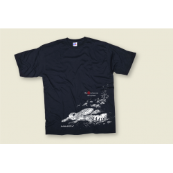 Tee-shirt Enfant La Naissance des Tortues 2