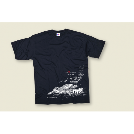 Tee-shirt Enfant La Naissance des Tortues