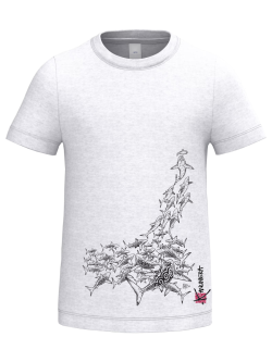 Sharks Attack Kids T-shirt