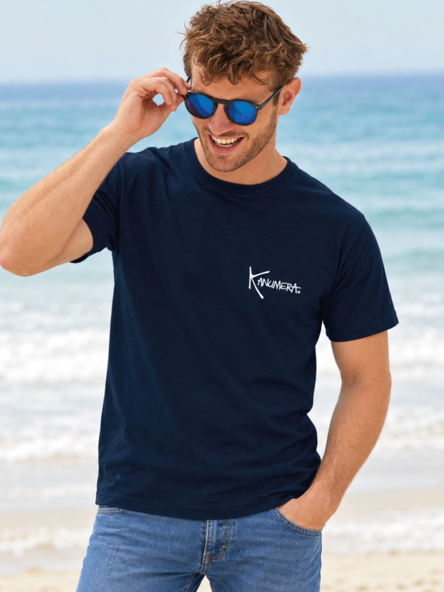 T-shirt La Ronde des Raies