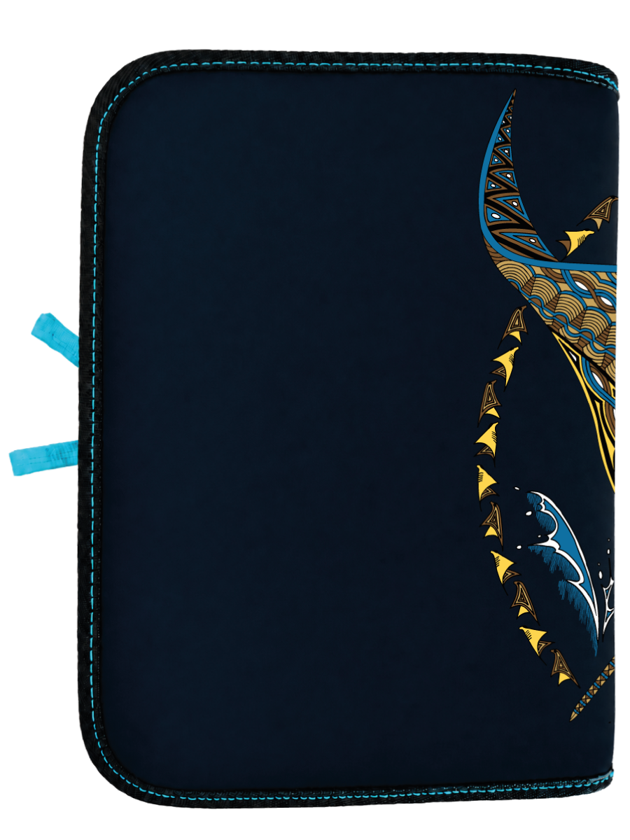 Pochette Carnet de Plongée Les Raies