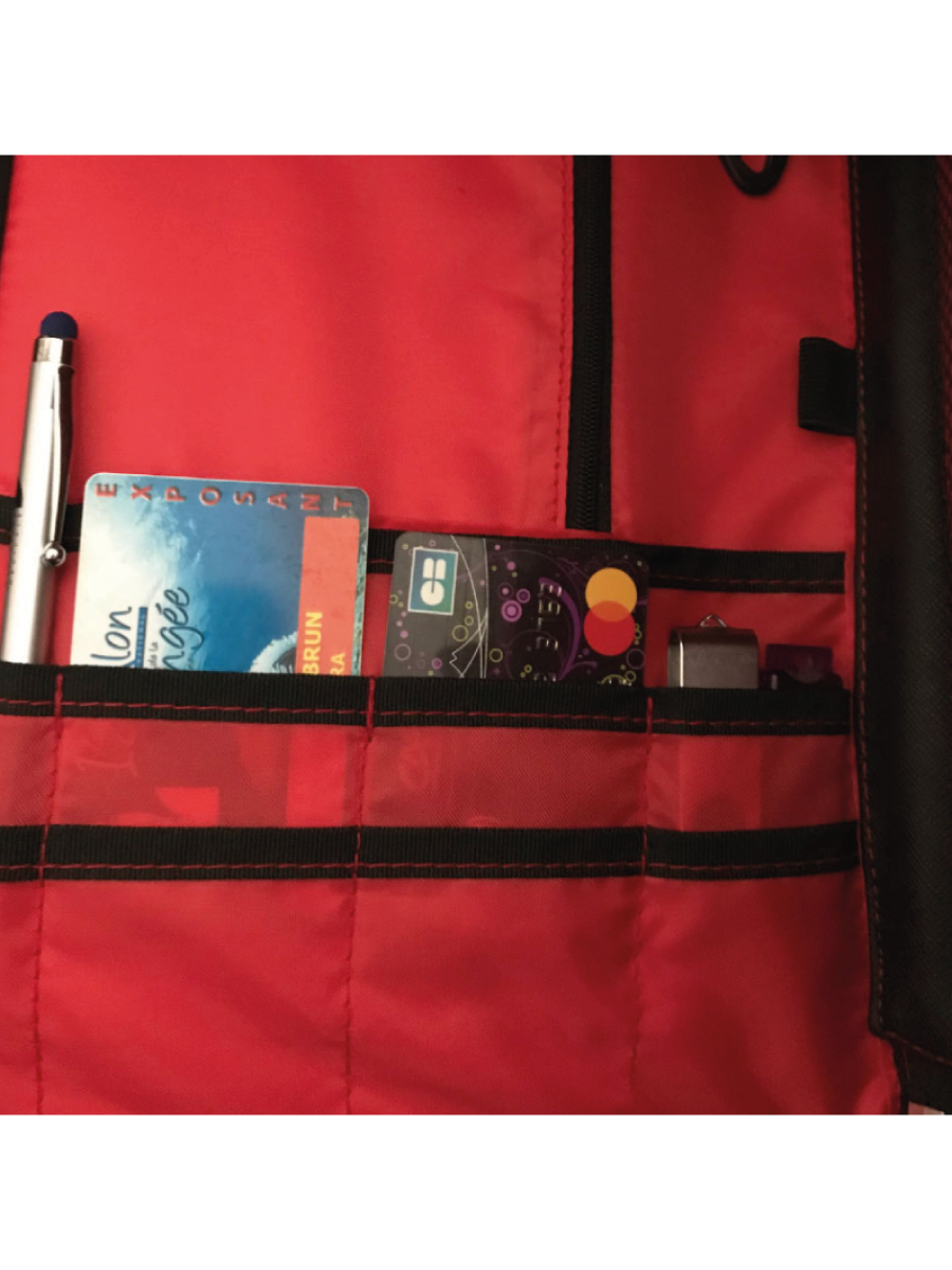 Pochette Carnet de Plongée L'Onde