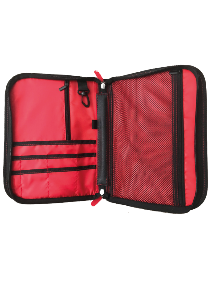 Pochette Carnet de Plongée L'Onde