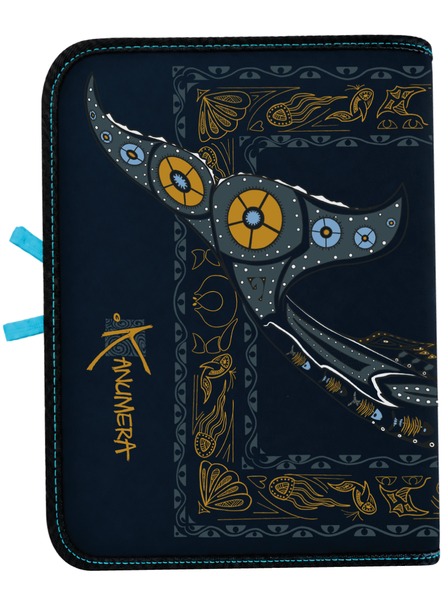 Whale Log Book