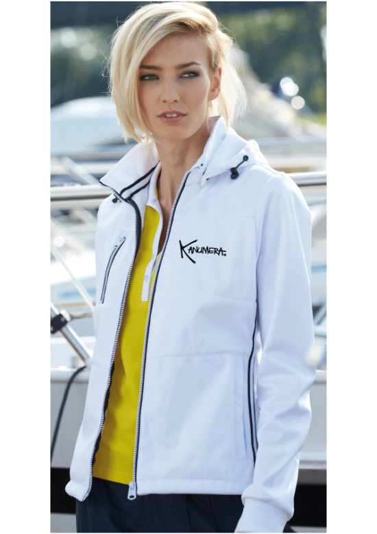 Penguins Ladies' Maritime Jacket