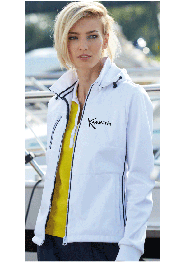 Penguins Ladies' Maritime Jacket