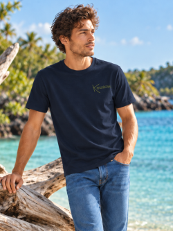 Flight of the Turtle Adult T-shirt