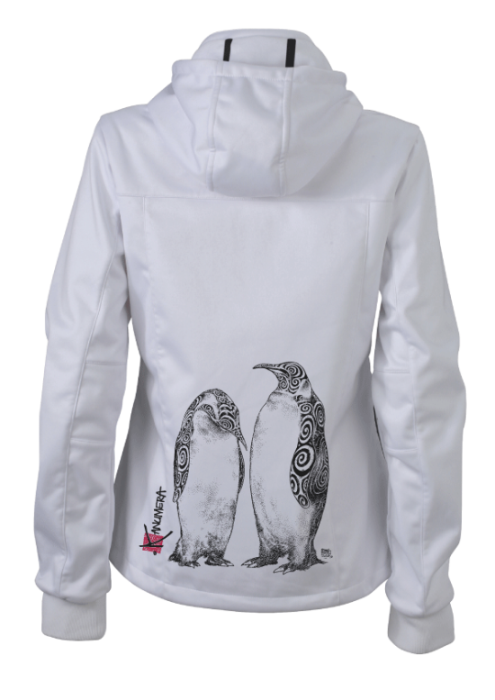 Penguins Ladies' Maritime Jacket