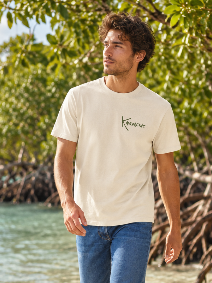 T-shirt Origine La Tortue