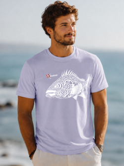 T-shirt Bio Le Mérou