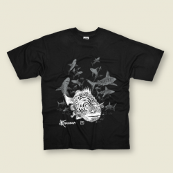 Tee-shirt Adulte La Chasse au M 2