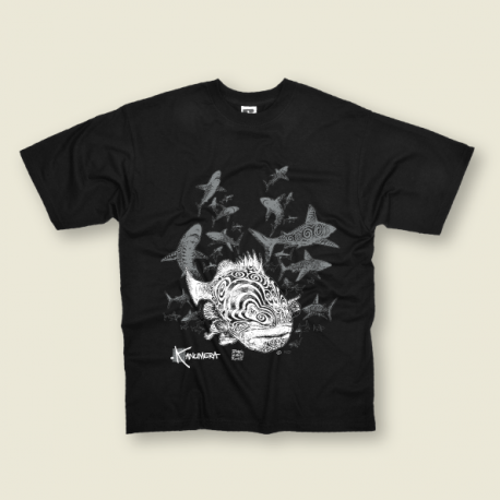 Tee-shirt Adulte La Chasse au M