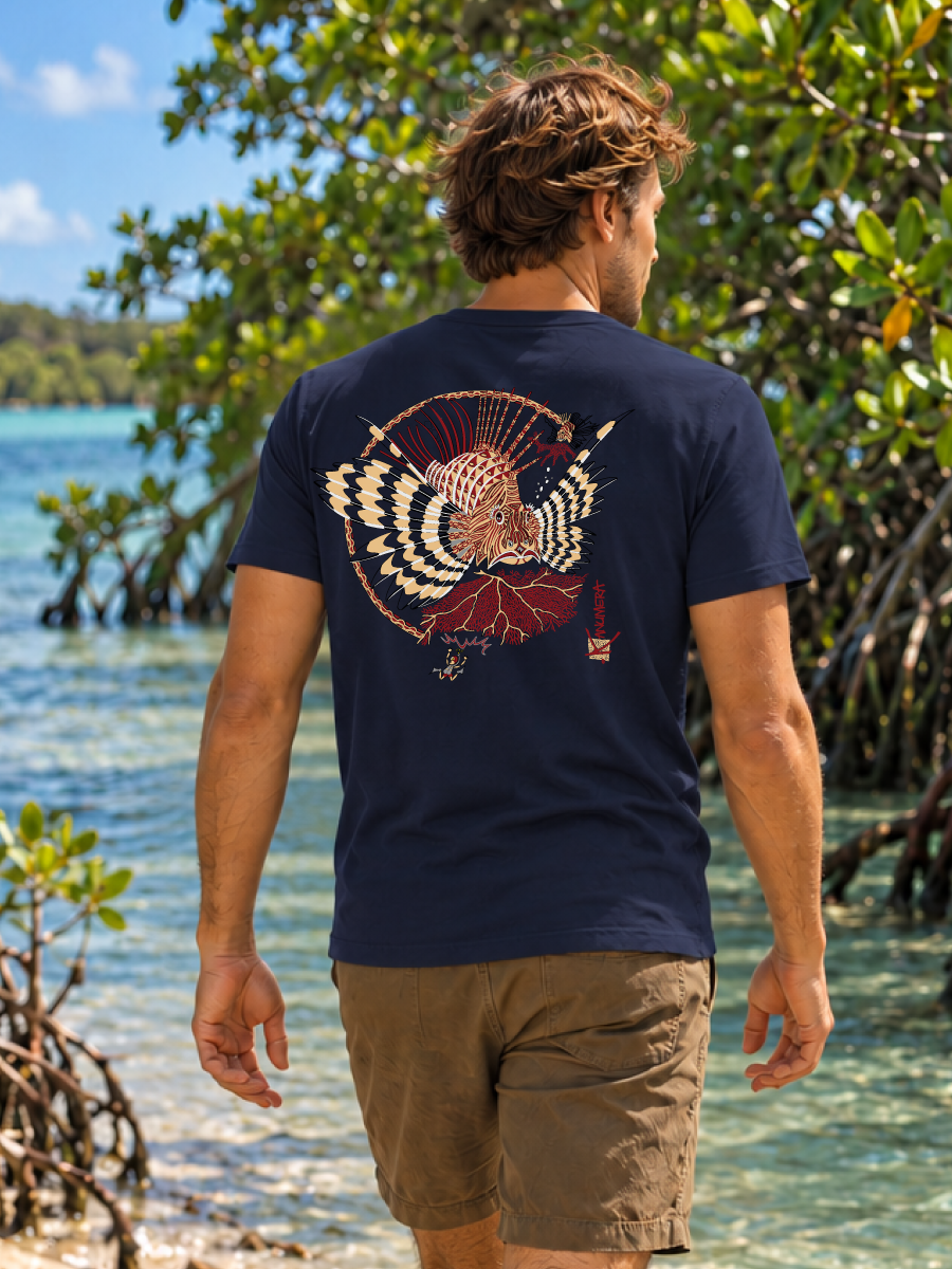 Scorpion Fish Adult T-shirt
