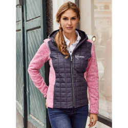 Veste Tricotée Hybride Femme L'Hippocampe Tatoo