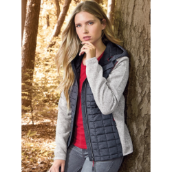 Seahorse Ladies' Knitted Hybrid Jacket