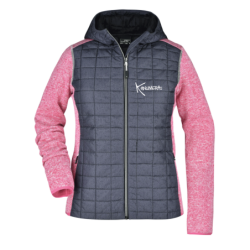 Veste Tricotée Hybride Femme L'Hippocampe Tatoo