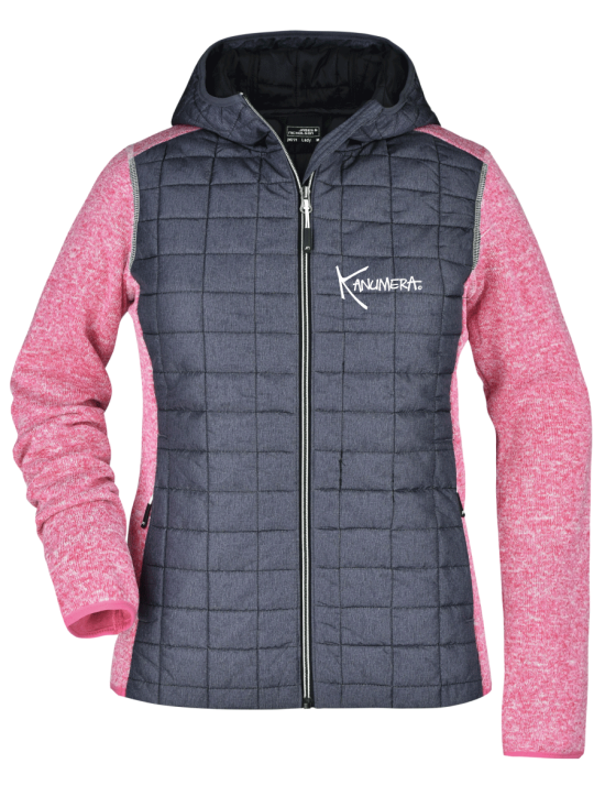 Seahorse Ladies' Knitted Hybrid Jacket