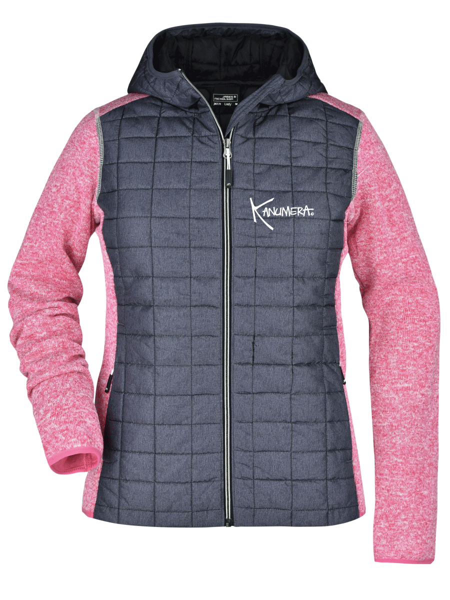 Seahorse Ladies' Knitted Hybrid Jacket
