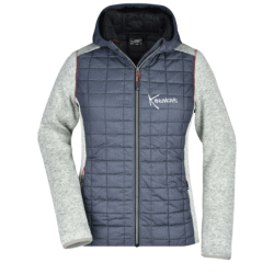 Seahorse Ladies' Knitted Hybrid Jacket