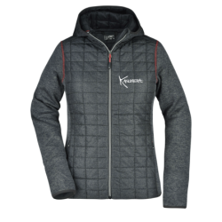 Veste Tricotée Hybride Femme L'Hippocampe Tatoo