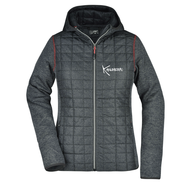 Seahorse Ladies' Knitted Hybrid Jacket
