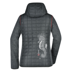 Seahorse Ladies' Knitted Hybrid Jacket