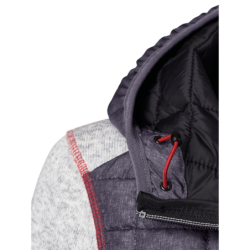 Seahorse Ladies' Knitted Hybrid Jacket