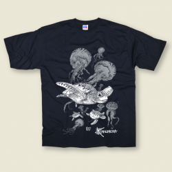 Tee-shirt Enfant Le Banquet des Tortues 2