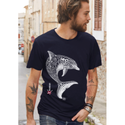 T-shirt Le Dauphin Tatoo