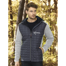 Veste Tricotée Hybride L'Hippocampe Tatoo