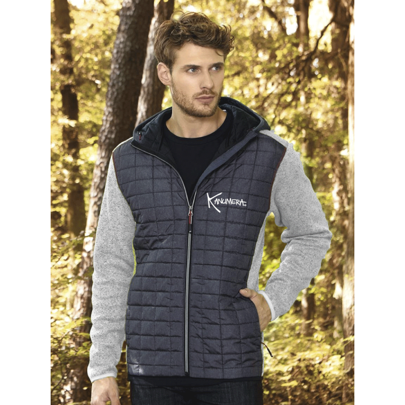 Veste Tricotée Hybride L'Hippocampe Tatoo
