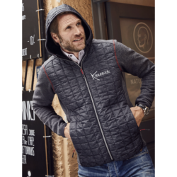 Veste Tricotée Hybride L'Hippocampe Tatoo