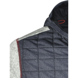 Veste Tricotée Hybride L'Hippocampe Tatoo
