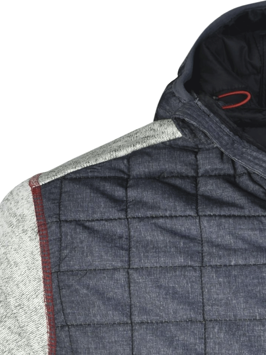 Veste Tricotée Hybride L'Hippocampe Tatoo