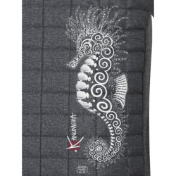 Seahorse Men's Knitted Hybrid Jacket