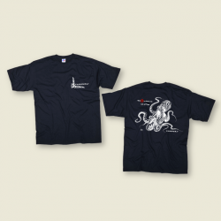 Tee-shirt Enfant La Pieuvre Tatoo 2