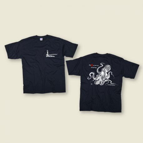 Tee-shirt Enfant La Pieuvre Tatoo