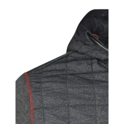 Seahorse Men's Knitted Hybrid Jacket
