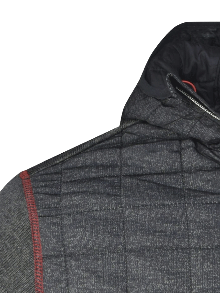 Veste Tricotée Hybride L'Hippocampe Tatoo