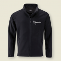 Veste zippée homme Softshell Les manchots Tatoos Veste zippée homme Softshell Les manchots Tatoos