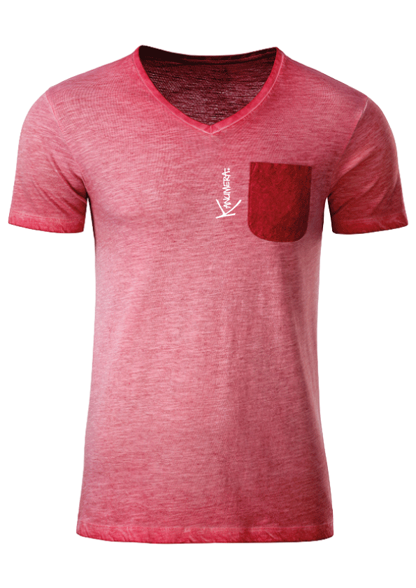 T-shirt délavé L'Attaque des Requins