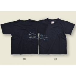 tee-shirt-enfant-l-attaque-des-barracudas 2