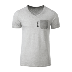 T-shirt délavé L'Attaque des Requins
