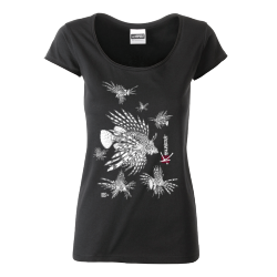 Tee-shirt Col Rond Le nid de Rascasses