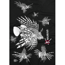 Tee-shirt Col Rond Le nid de Rascasses 2