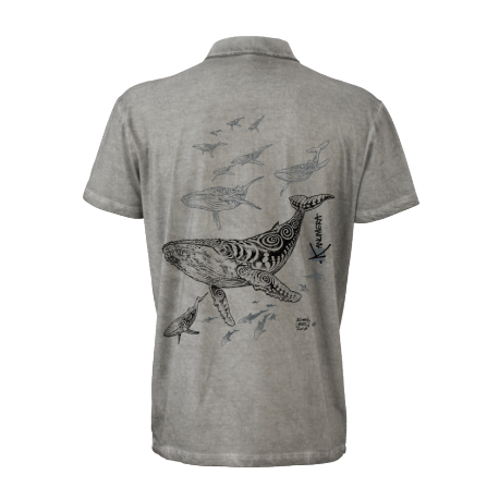 (New) Polo homme Maille Piquée La Rascasse