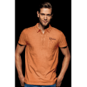 (New) Polo homme Maille Piquée La Rascasse