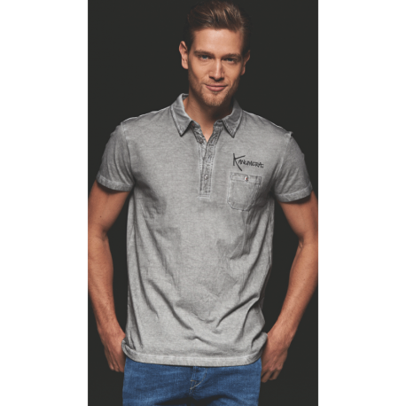 (New) Polo homme Maille Piquée La Rascasse