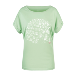 T-shirt décontracté Femme La Ronde des Raies