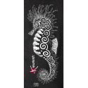 Seahorse V Neck T-shirt Seahorse V Neck T-shirt